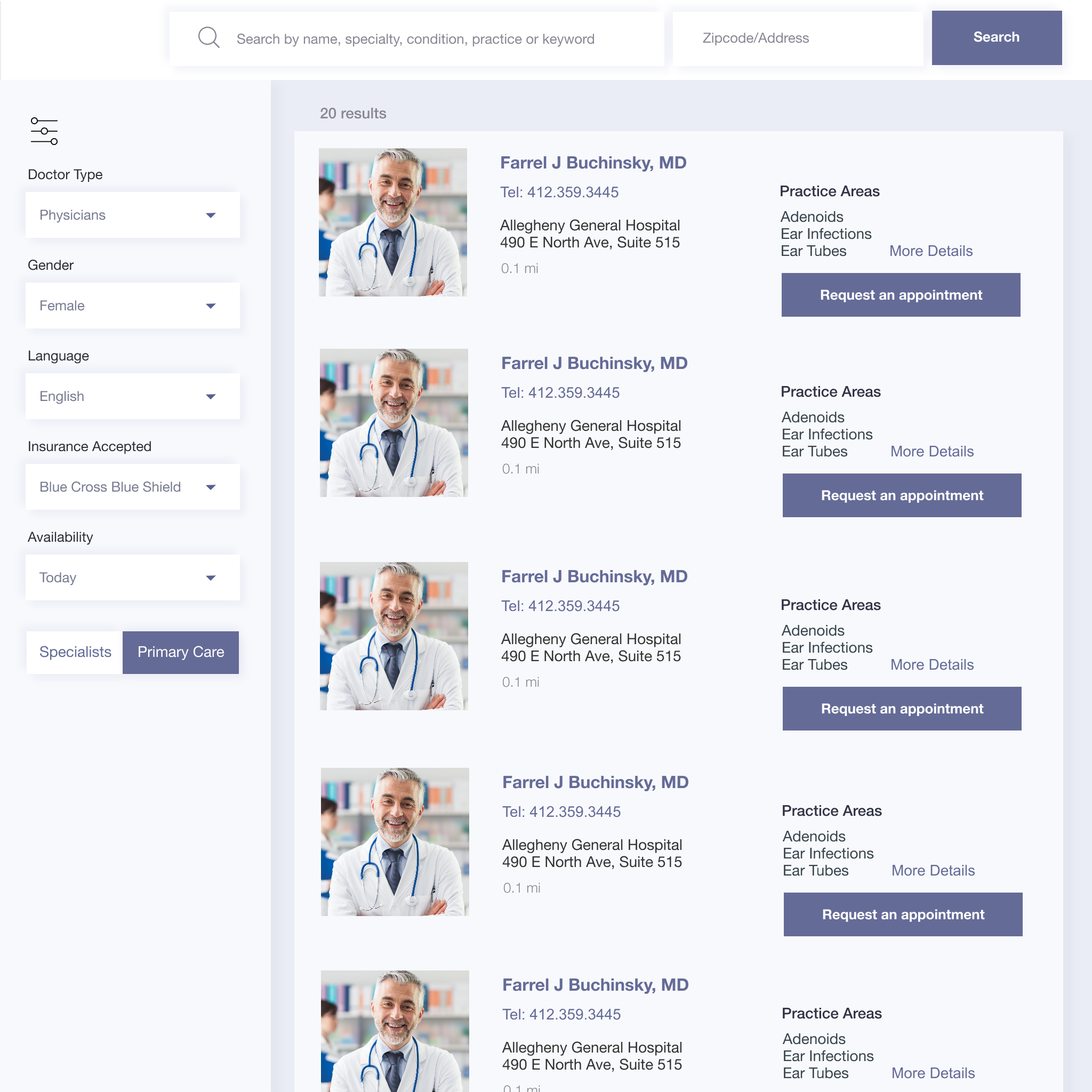 Appointment Scheduler
